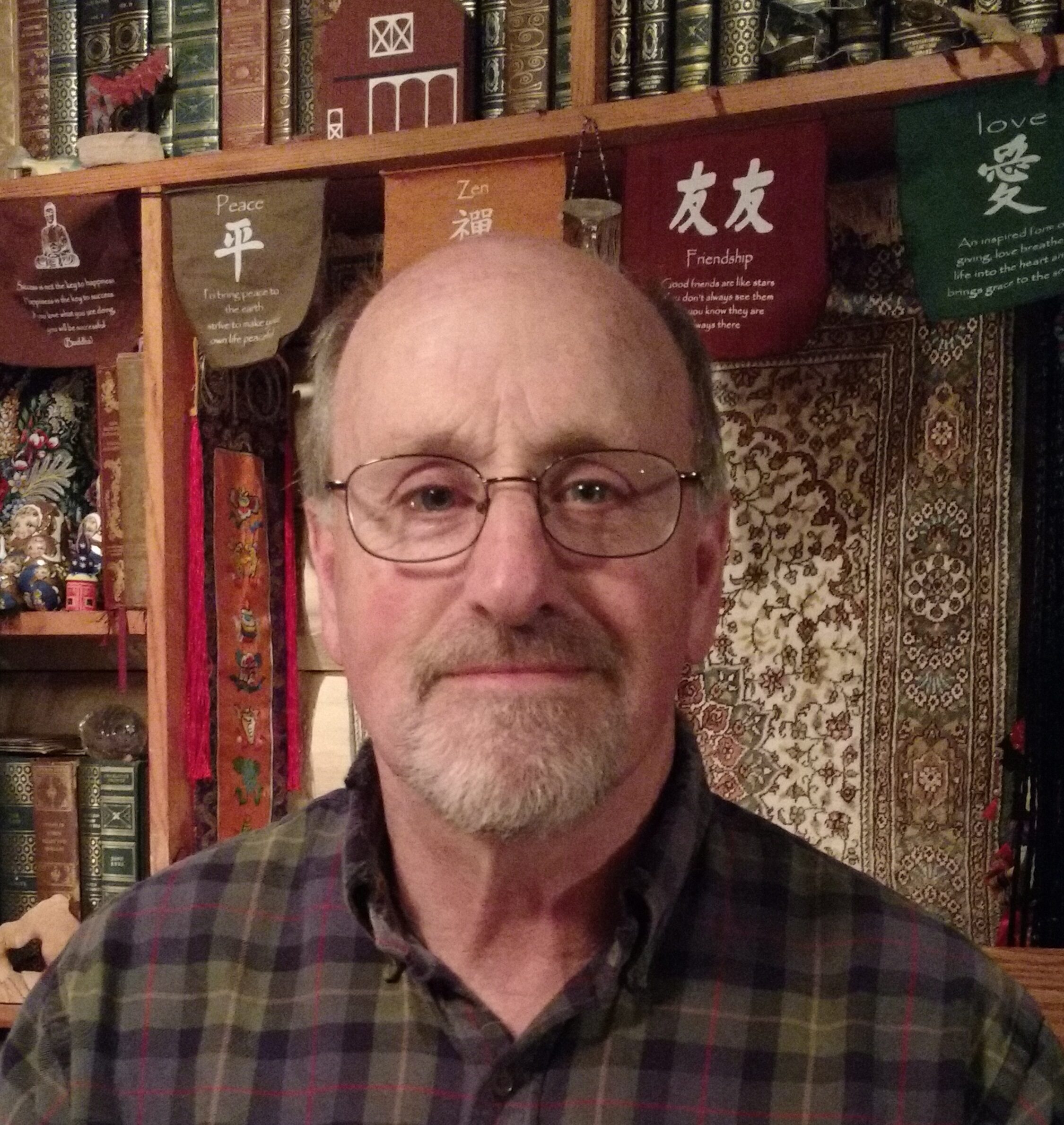 Jeff Zappieri, Anam Circle Public Policy Fellow.