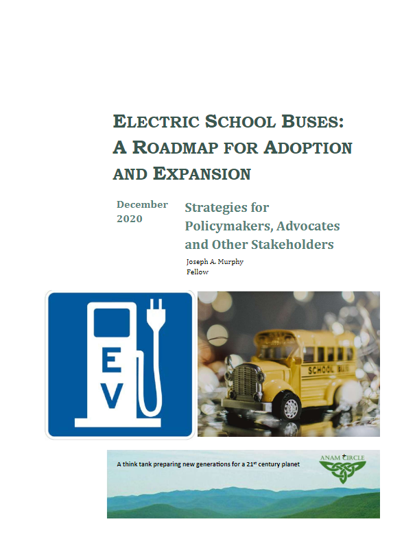 Cover - Electric School Buses