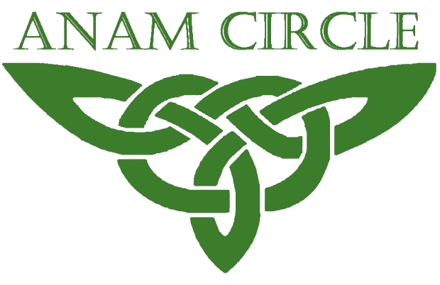 Anam Circle Logo