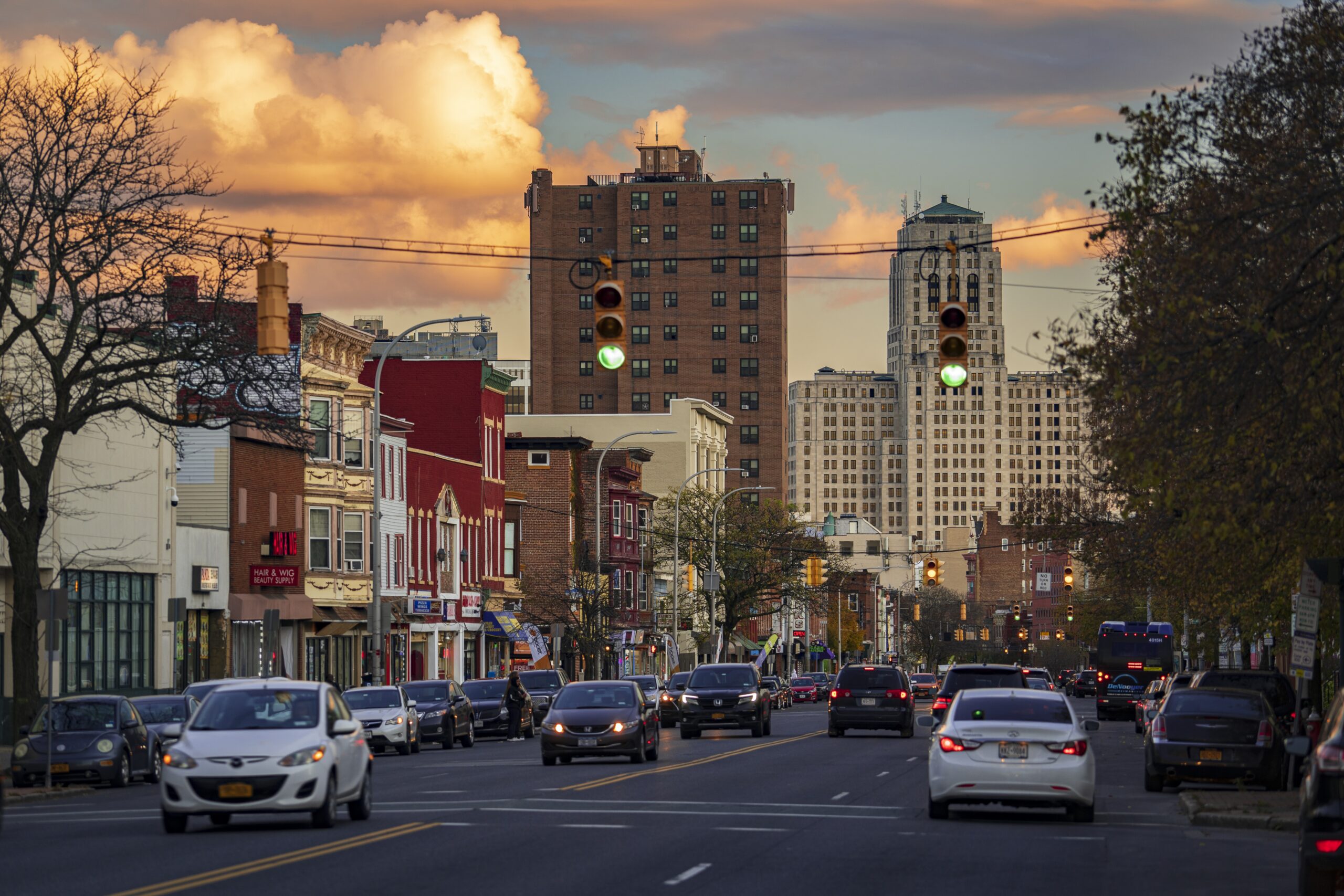 Local Economy and Governance initiatives by Anam Circle Think Tank in the New York State Capital Region