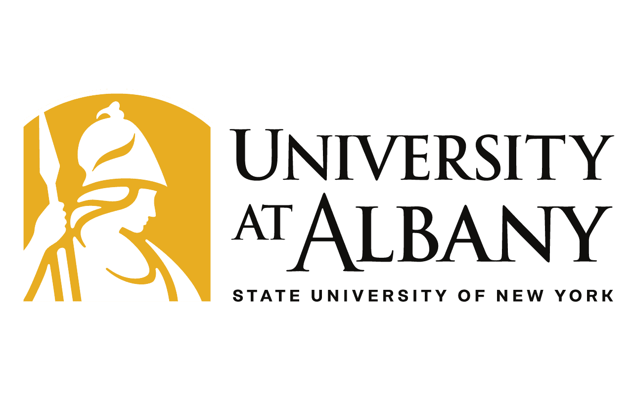 Official logo of the Institute for Transformational Ecosystem-based Climate Adaptation at University at Albany, a strategic partner of Anam Circle.